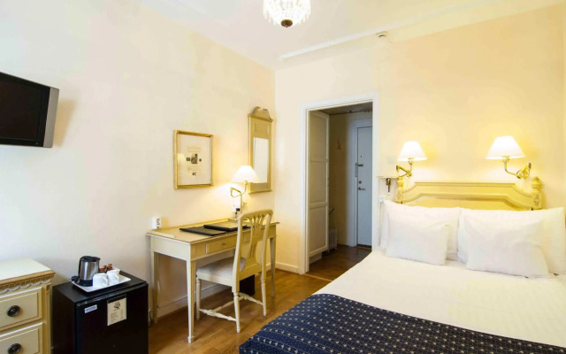Mayfair Hotel Tunneln