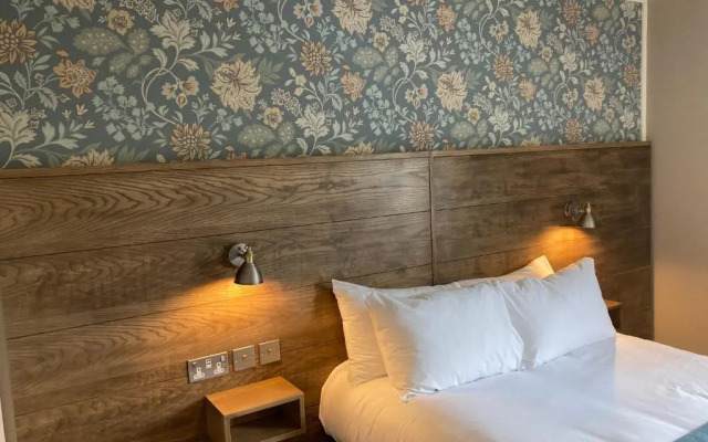 The Blue Bell Hotel