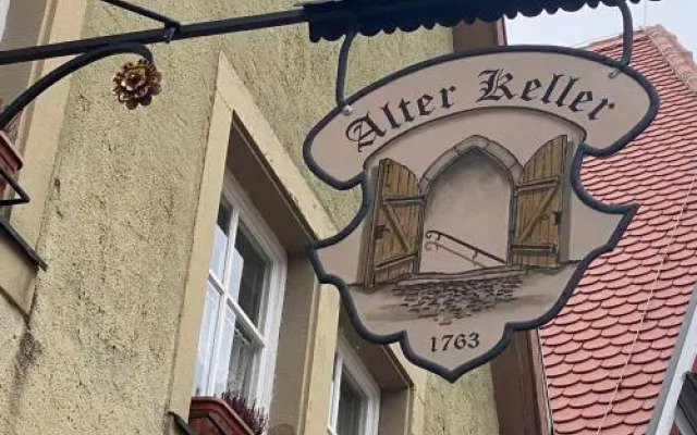 Restaurant Alter Keller