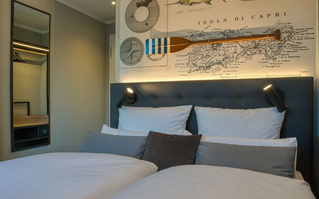 UNO Hotel Hamburg Central 053