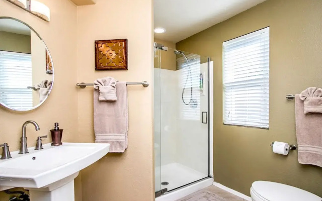 Phoenix Townhouse