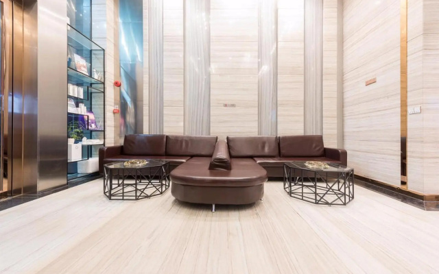 Lavande Hotel Heyuan Wanlongcheng – Lobby – Heyuan