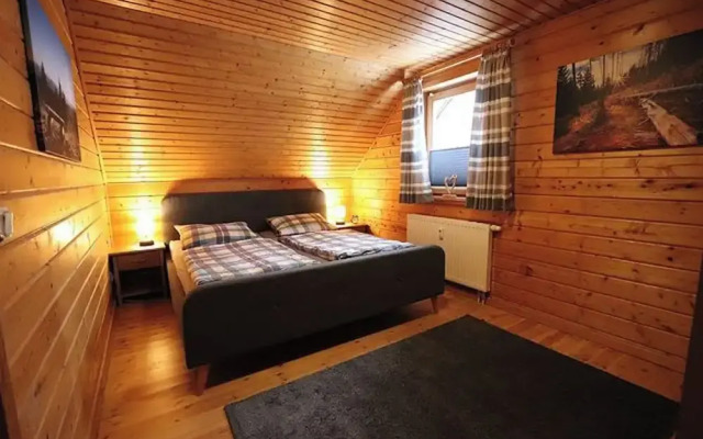 The House to Stay for Holidays
