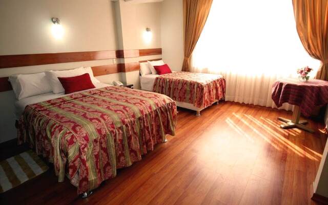 Los Andes Inn