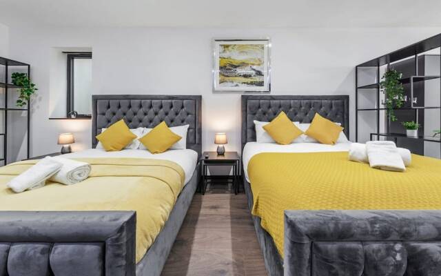 Luxury Studio Suite Near Euston Central London