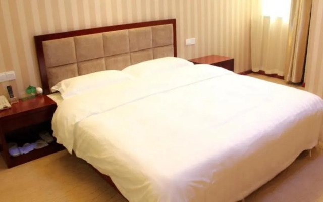 武汉汉福林商务酒店