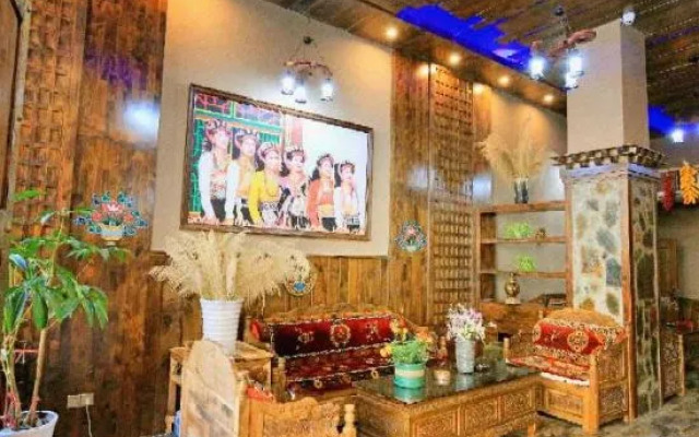 Dongnvqing Culture Theme Hotel