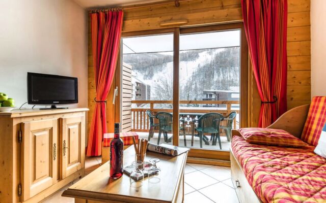 Le Hameau du Rocher Blanc 17745