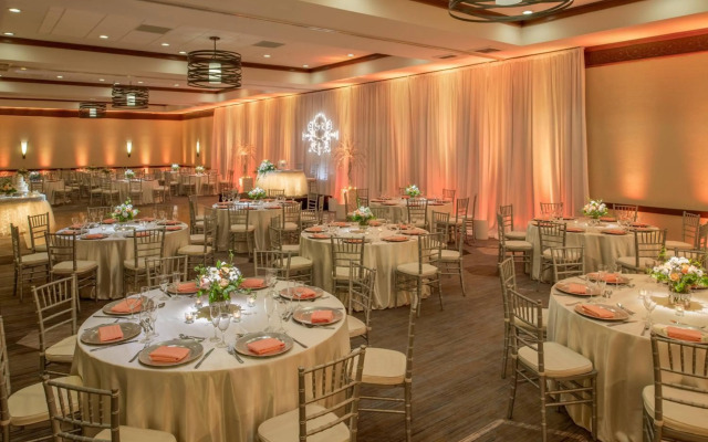 Fullerton Marriott at California State University