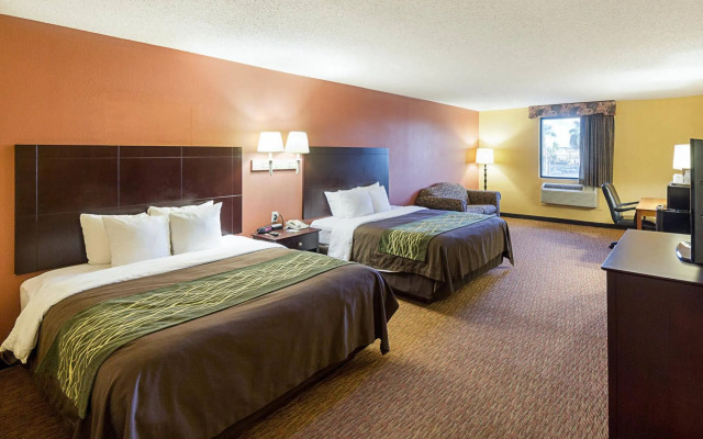 Shary Inn and Suites