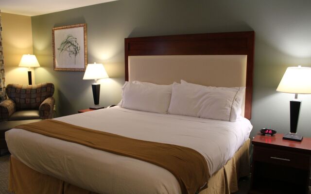 Holiday Inn Express & Suites Baton Rouge East, an IHG Hotel