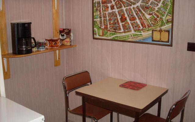 Apartament na Wrzosach