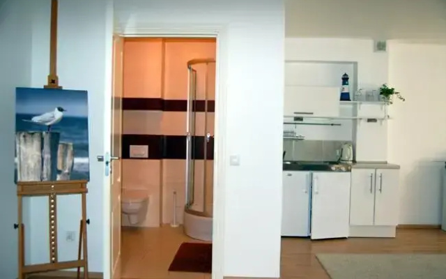 Apartamenty Tęcza