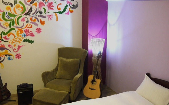 Anjiao Matou B & B