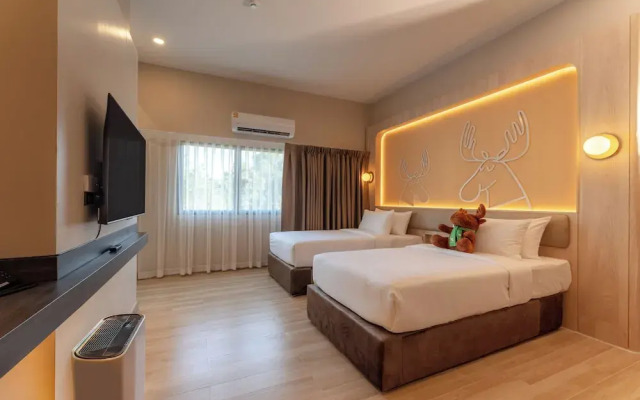 Moose Easy Hotel