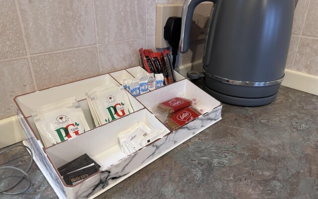 Captivating 2-bed Static Caravan in Holyhead