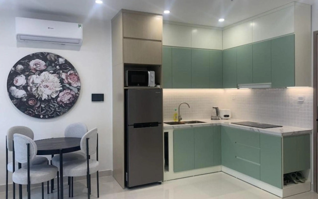 Smart City Vinhomes Nam Tu Liem Apartment