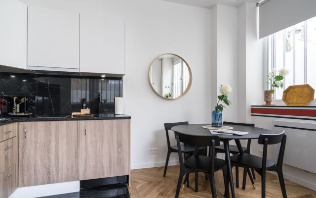 Pied à Terre - Oberkampf