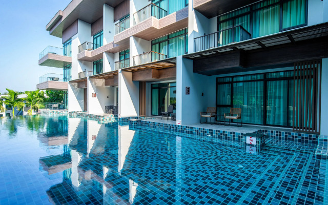 Na Tree Tara Riverside Resort Amphawa Damnoensaduak