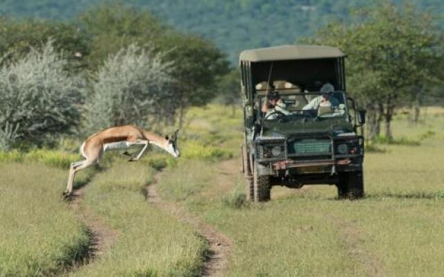 Ongava Tented Camp