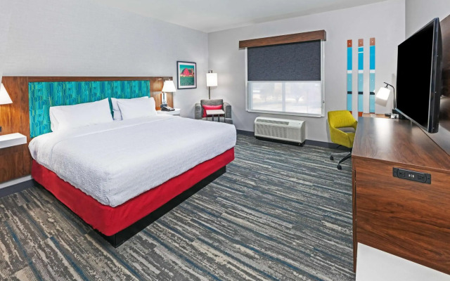 Hampton Inn & Suites Canyon