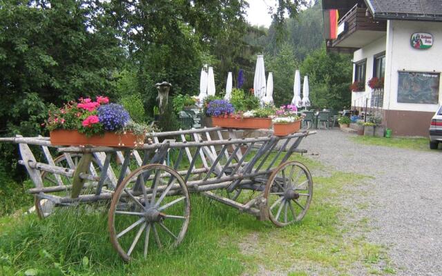 Berggasthaus Präger Böden