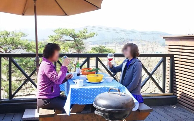 Gyeongju Diamang Pension