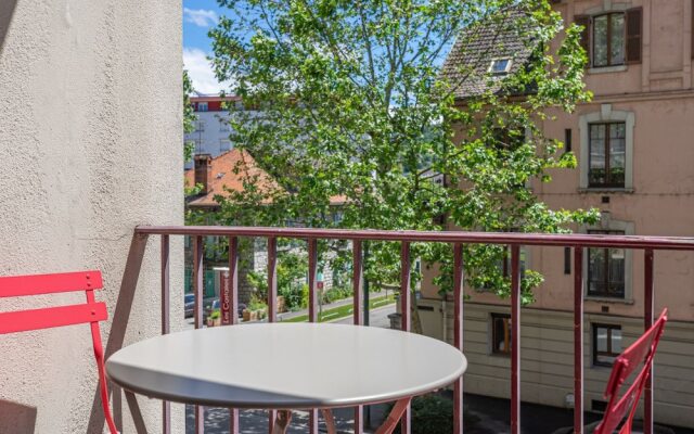L'opalin Private Apartment