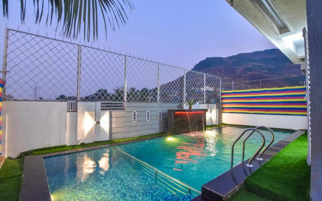 Arrow Villa 4Bhk Lonavala