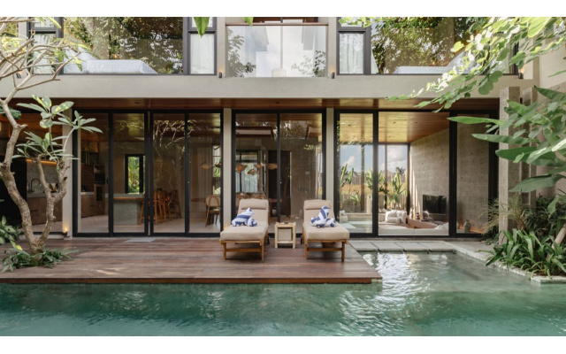 The Akasha Canggu Luxury Villas & Hotel