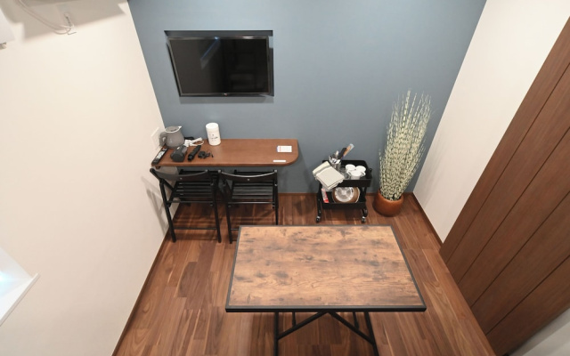 Stylewood Nishi-Shinjuku – Guest Rooms – Tokyo