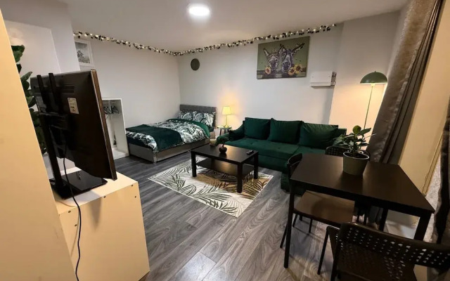 Serene Garden Room Suite City Centre