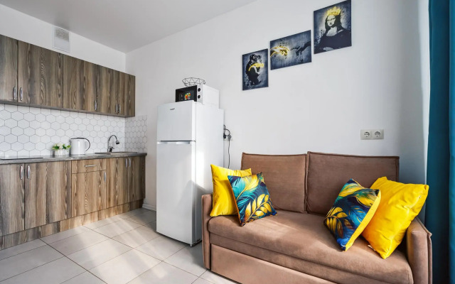 MaxRealty24 on Skhodnenskaya 8