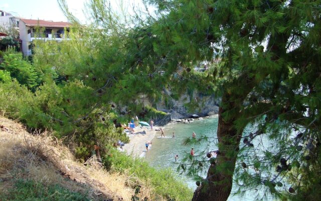 Apartment With 2 Bedrooms in Neos Marmaras, Chalkidiki, North Greece,