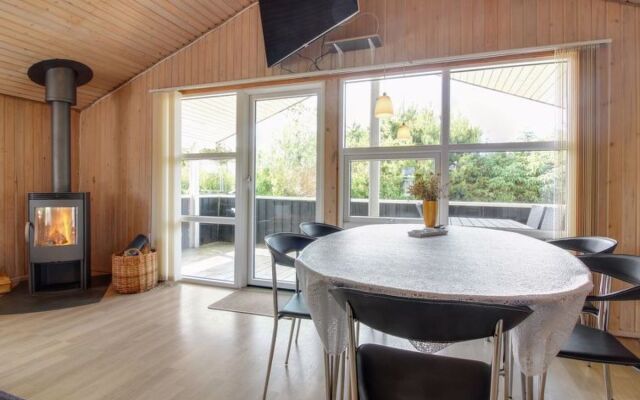 "Apostol" - 1km from the sea in NW Jutland