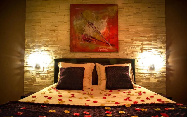Suite Romantique & Spa