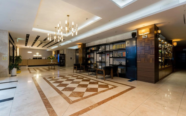 BrownDot Hotel Songdo