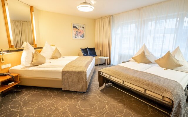 Hotel am Stadtgarten