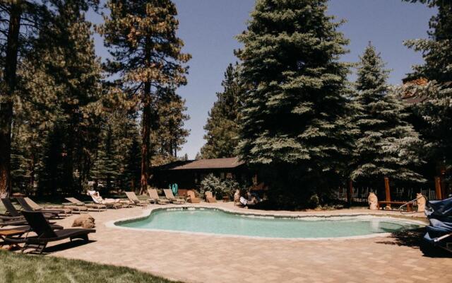 FivePine Lodge & Spa