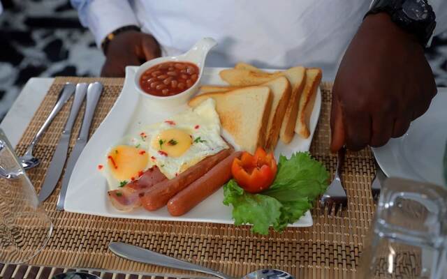 Lekki Grandview Hotel