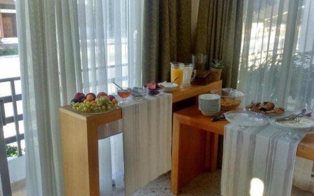 Hotel Messini