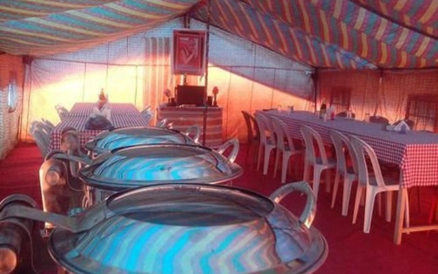 Nomad Camp