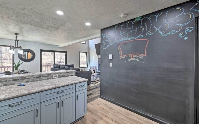 Tobyhanna Family Escape w/ Community Perks!