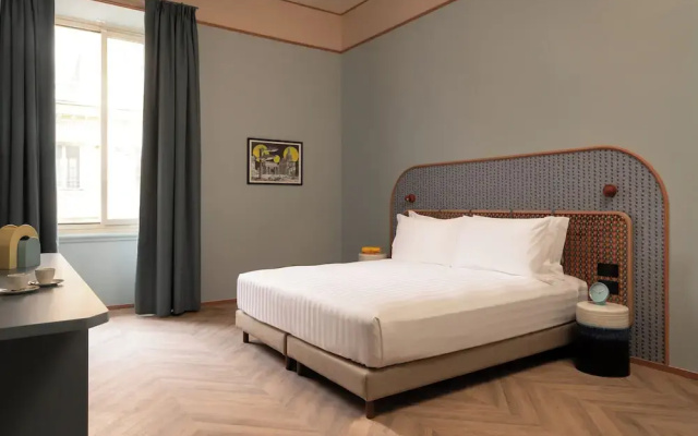 Cloud 7 Roma Hotel