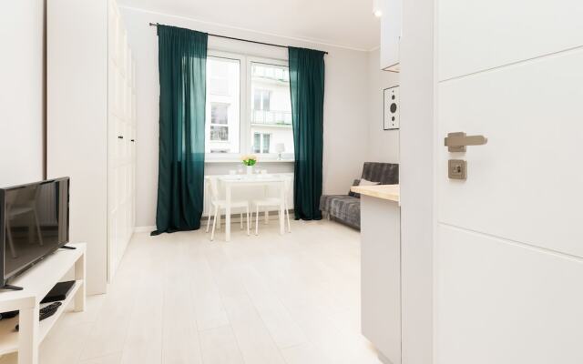 Apartments Gdynia Abrahama by Renters