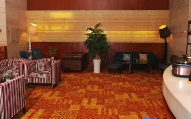 Shijiazhuang Sunshine Grey Hote