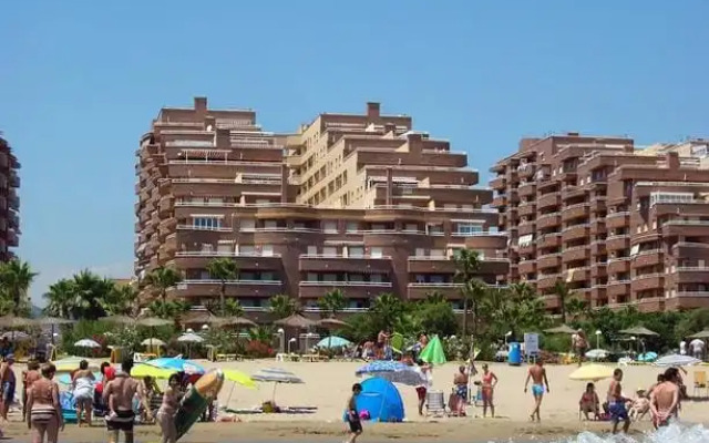 Apartamentos Marina Park