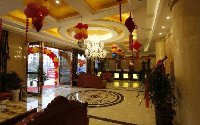 City Star Hotel