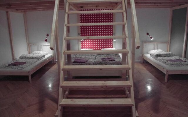 Hipster Hostel