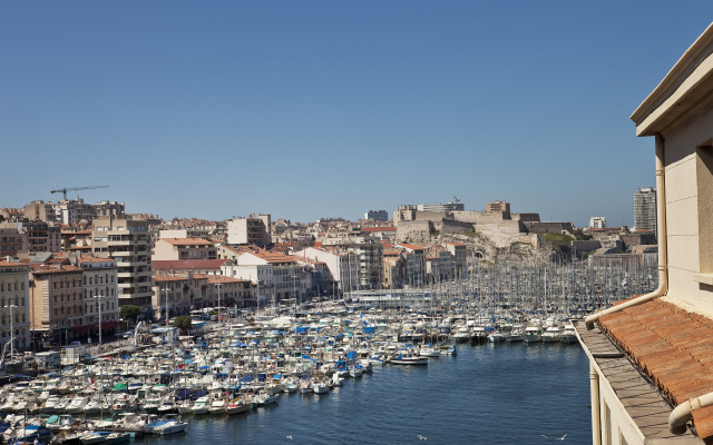 Escale Oceania Marseille Vieux Port